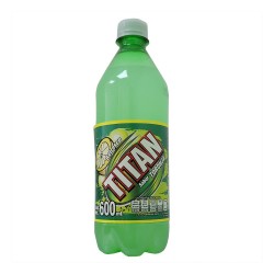 PROMO 1PZ TITAN TORONJA PET 600ml